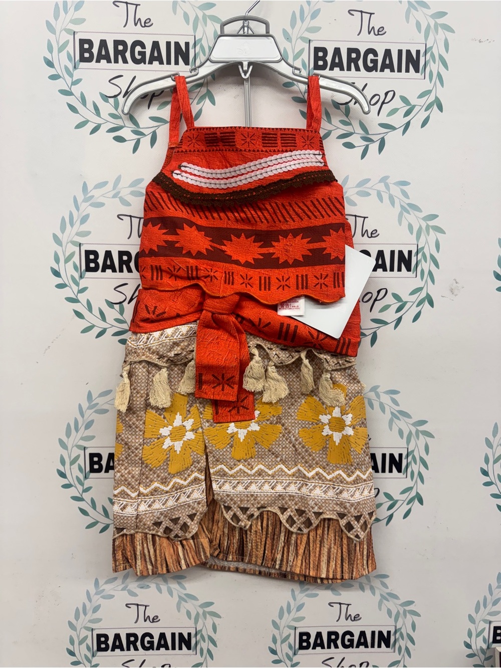 Disney Moana Costume